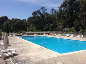 2P vue mer dans domaine privé piscine tennis plage, Mandelieu-La-Napoule